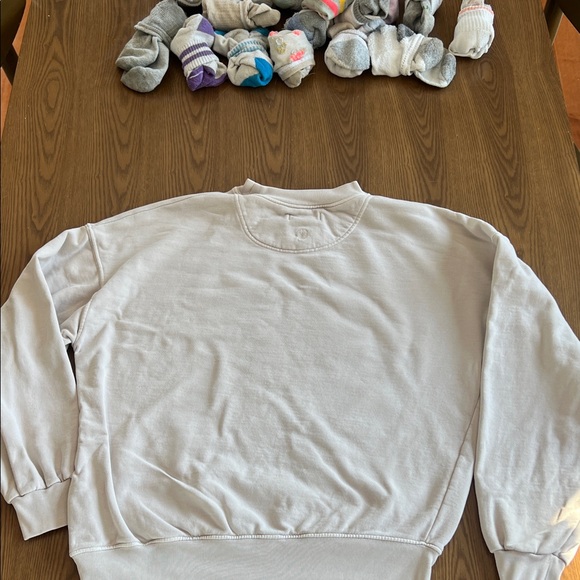 Anine Bing Muse Tiger Sweatshirt - Picture 5 of 10